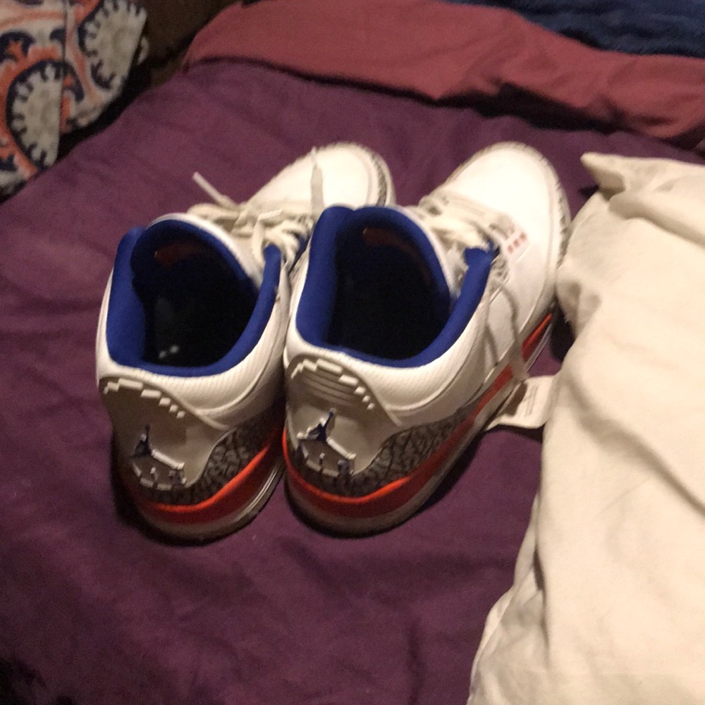 Michael Jordan’s retro New York Madison square